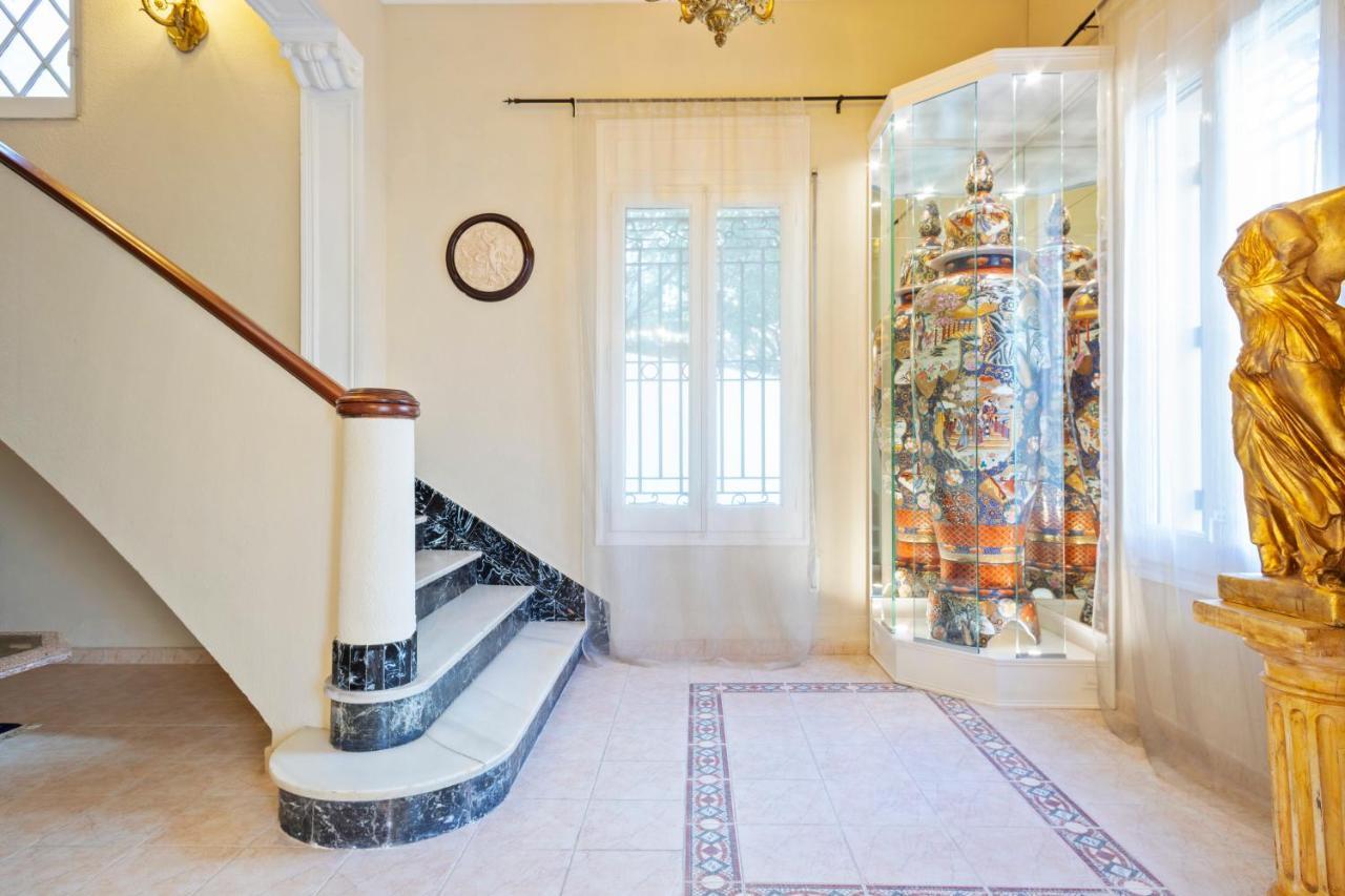 Villa Victoria Barcelona Exterior photo
