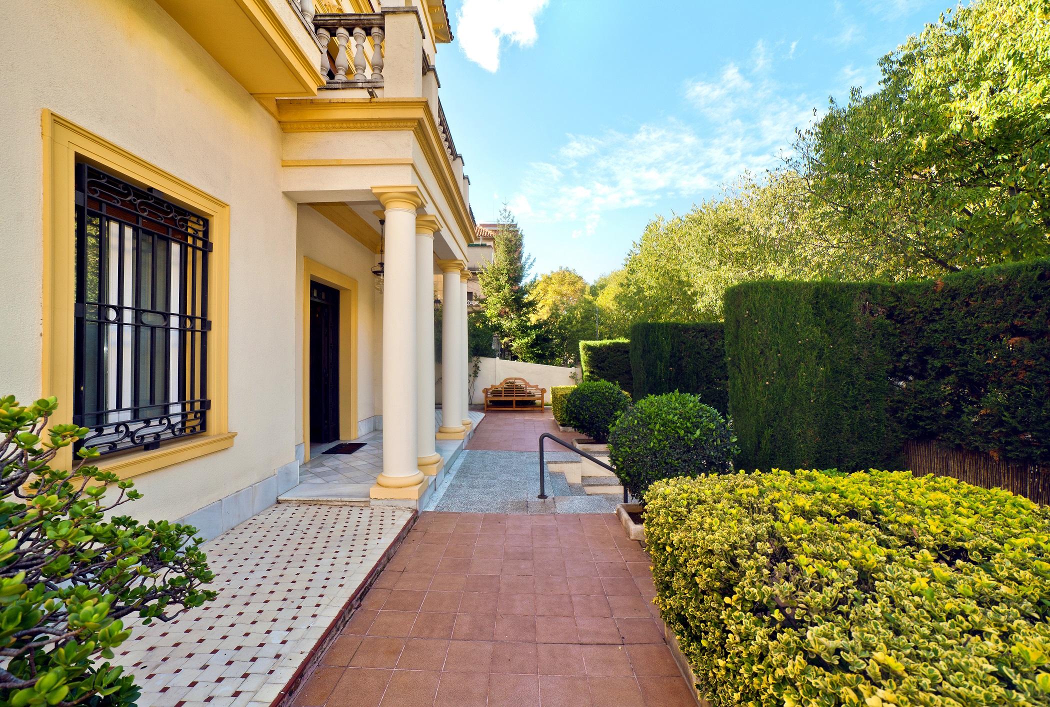 Villa Victoria Barcelona Exterior photo